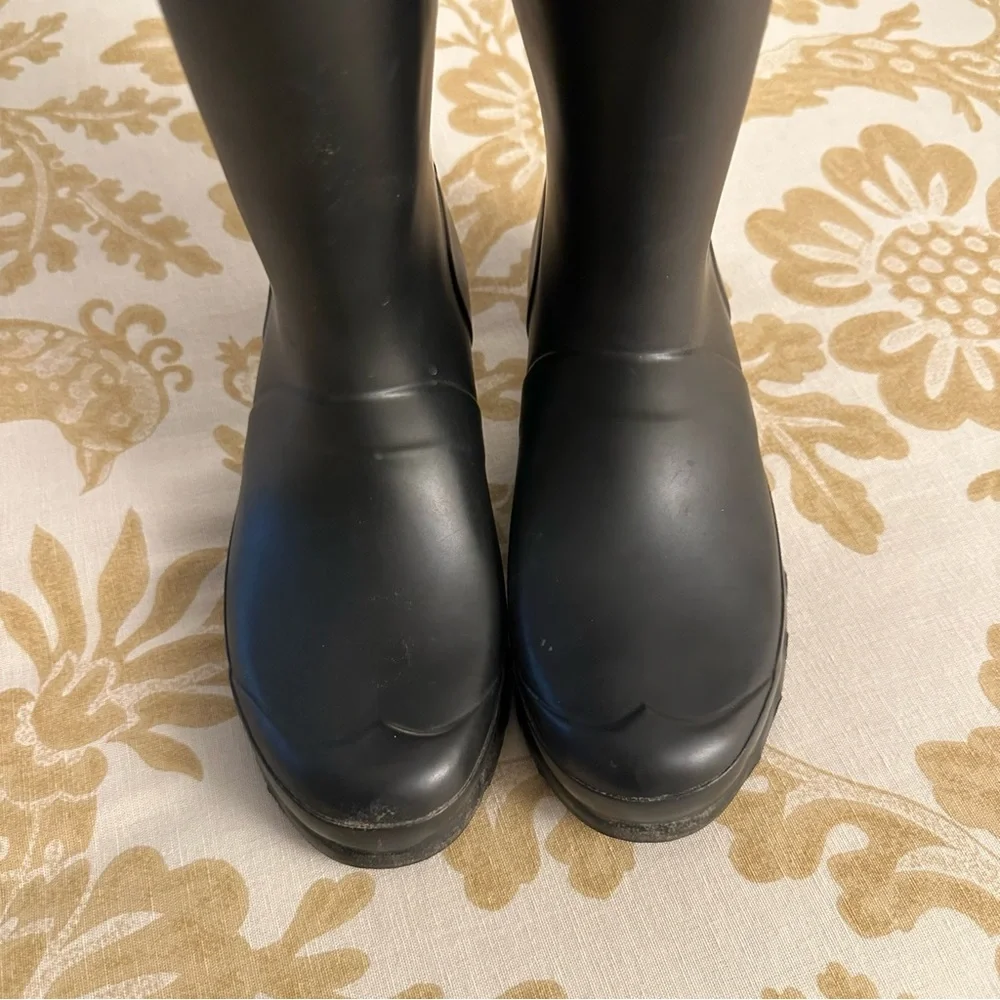 Hunter Boots